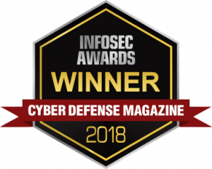 Infosec Awards 2018, Winner