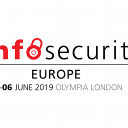 InfoSecurity Europe 2018 logo